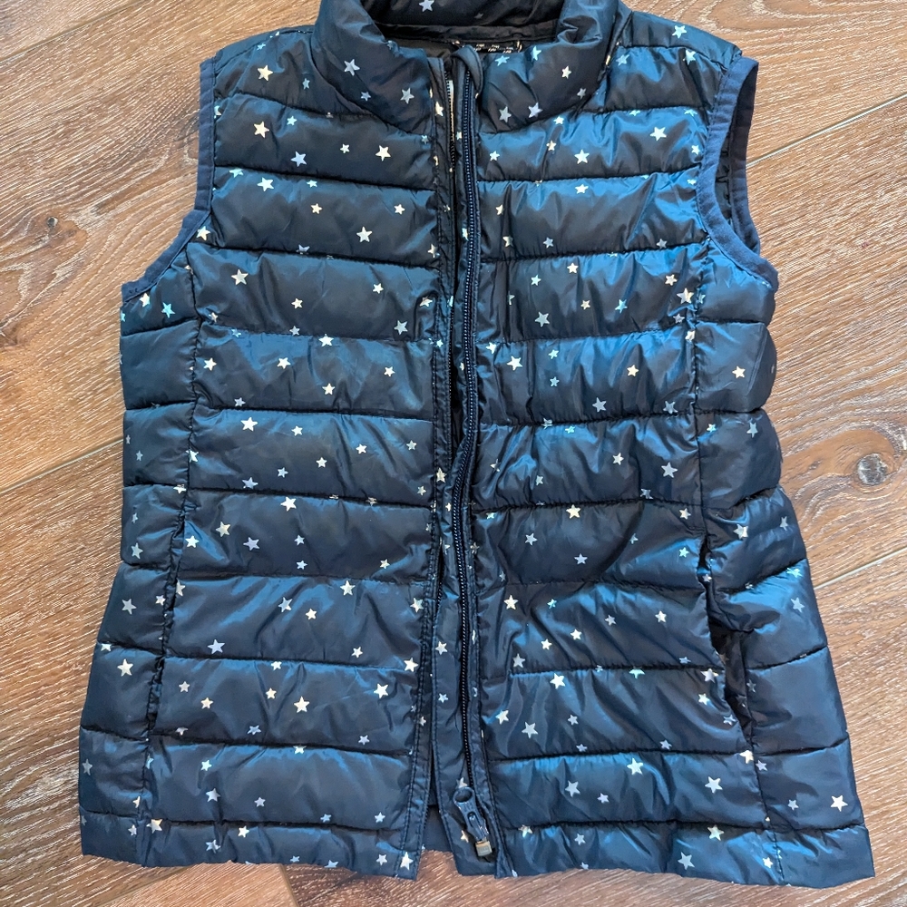 Gap puffer vest